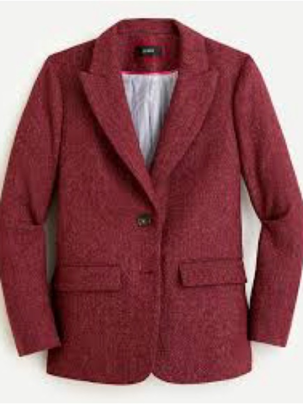 J. Crew Boyfriend Blazer NWT